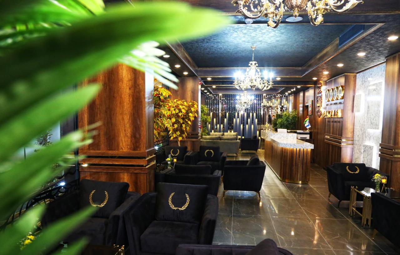 Bayrak Grand Hotel Τραμπζόν Εξωτερικό φωτογραφία