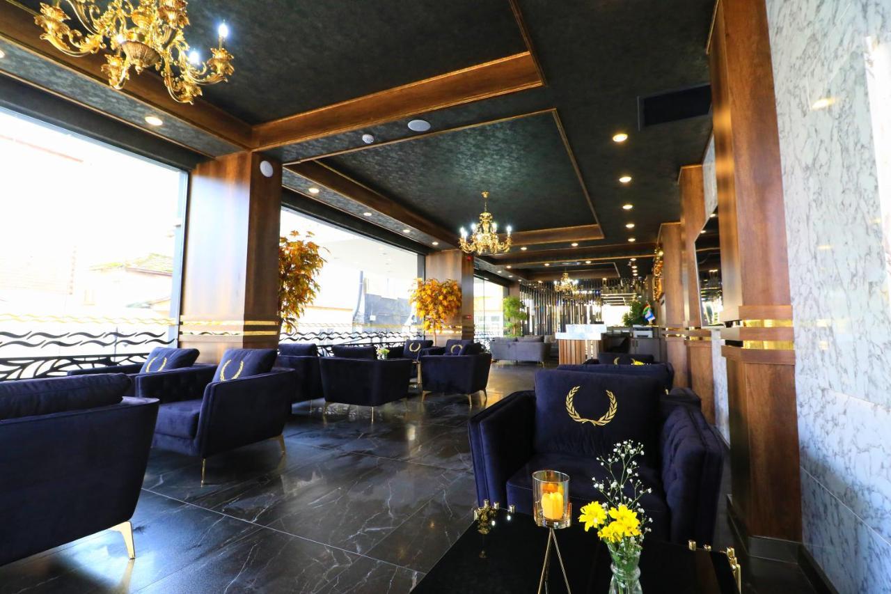 Bayrak Grand Hotel Τραμπζόν Εξωτερικό φωτογραφία