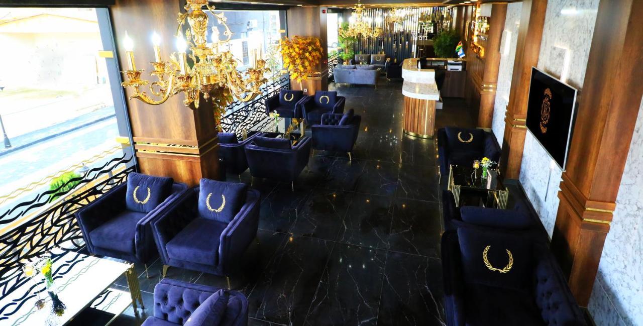 Bayrak Grand Hotel Τραμπζόν Εξωτερικό φωτογραφία