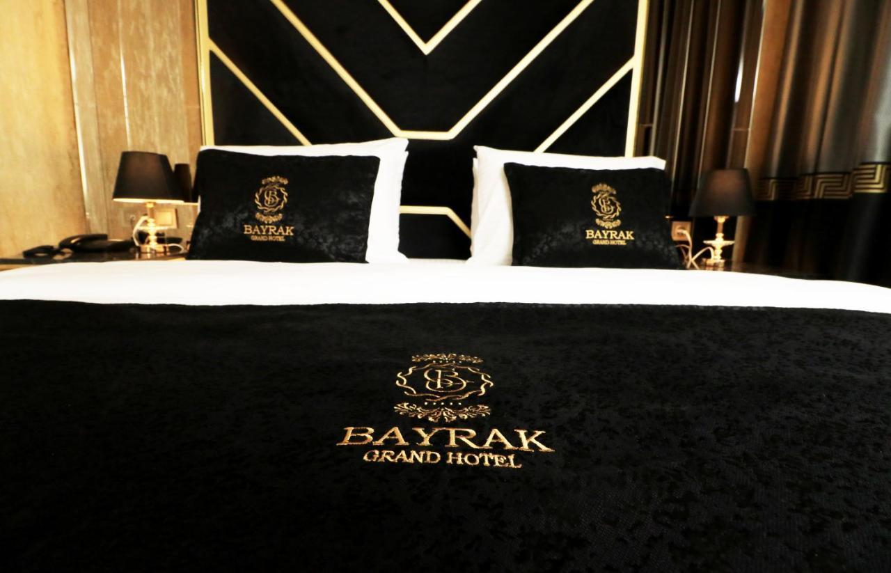 Bayrak Grand Hotel Τραμπζόν Εξωτερικό φωτογραφία