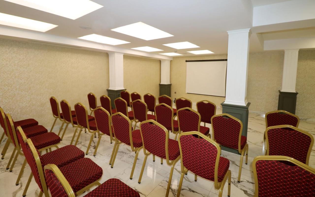 Bayrak Grand Hotel Τραμπζόν Εξωτερικό φωτογραφία
