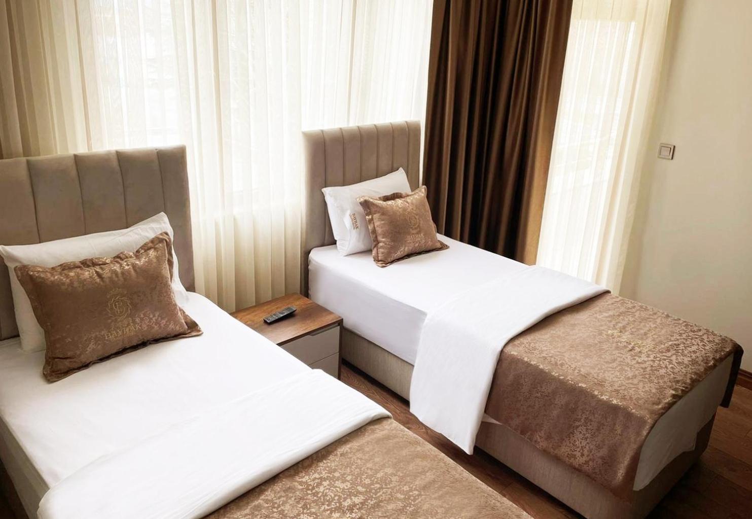 Bayrak Grand Hotel Τραμπζόν Εξωτερικό φωτογραφία